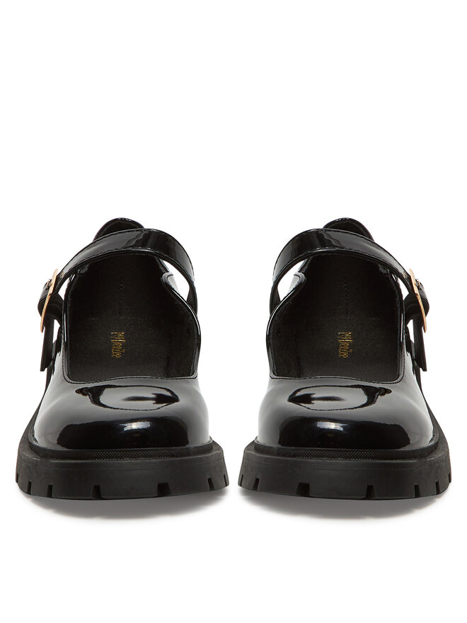 DeeZee Pantofi DeeZee 2024-46 Negru