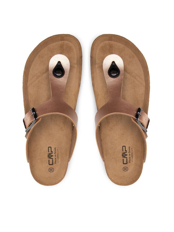 CMP В'єтнамки CMP Mymosa Wmn Flip FLop 3Q91036 Рожевий