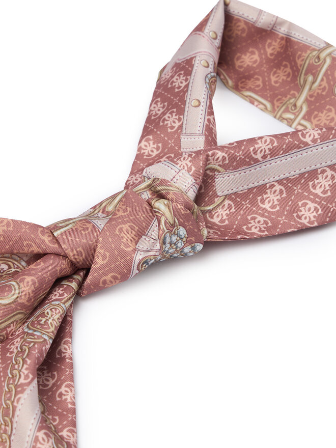 Guess Halstuch Guess AW5681 POL03 Rosa