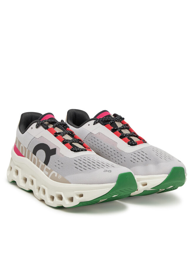 On Zapatillas de running On Cloudmonster 6197652 Gris