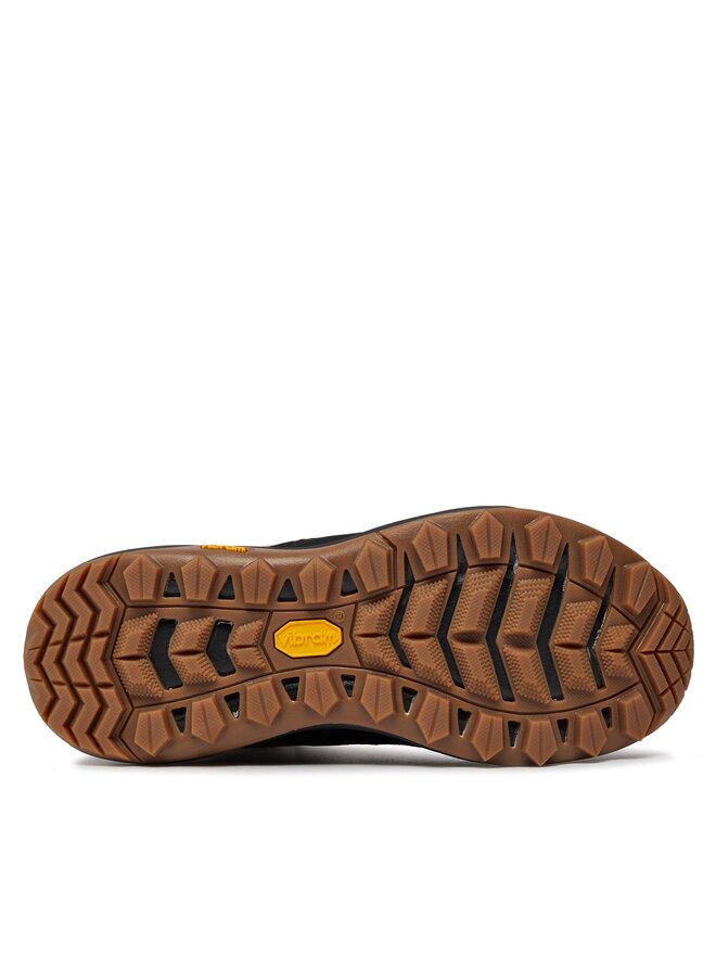 Merrell Cizme de zăpadă Merrell Siren 4 Thermo Mid Zip Wp J037412 Maro