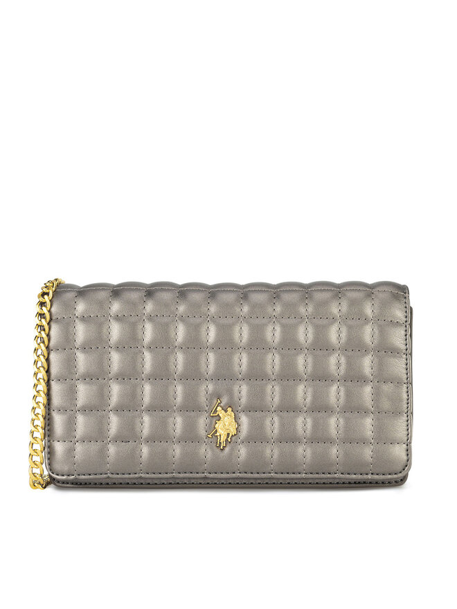 U.S. Polo Assn. Torebka U.S. Polo Assn. BEUXT8444WVP Szary