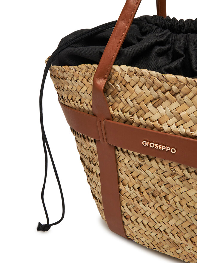 Gioseppo Handtasche Gioseppo Wyocena 75519-P Beige