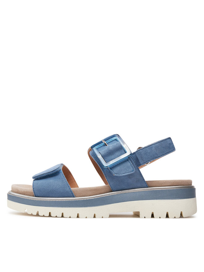 Ara Sandalias Ara Malaga 12-21003-14 Azul