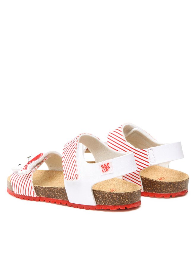 Garvalin Sandalen Garvalin 232660 S Weiß