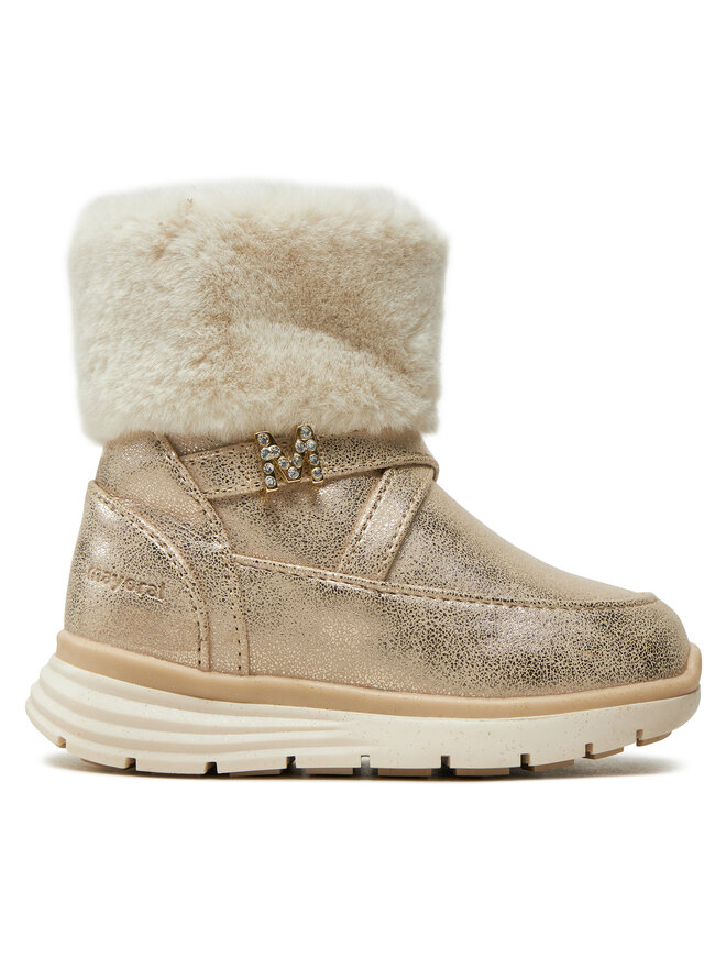 Mayoral Schnürschuhe Mayoral 42486 Goldfarben