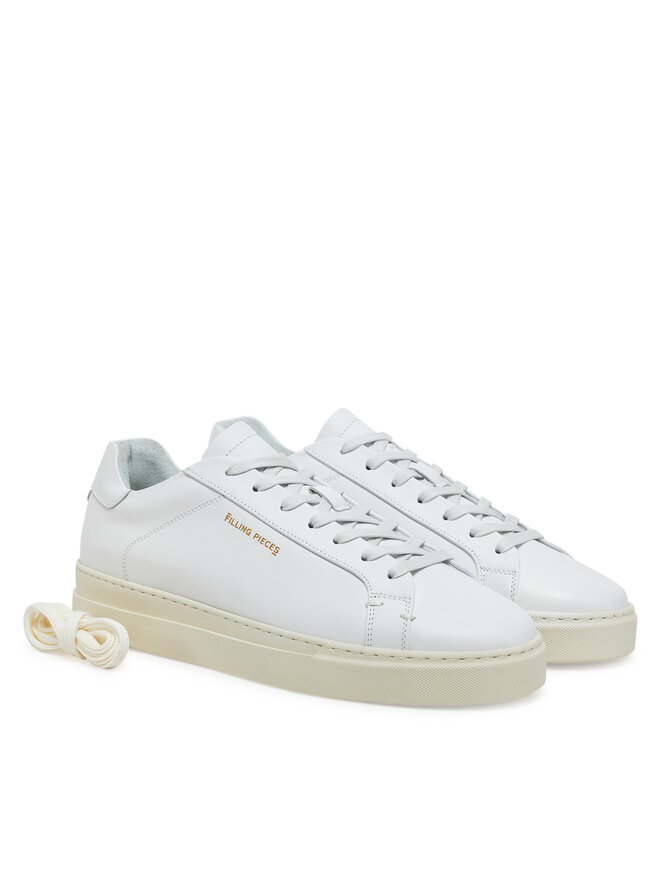 Filling Pieces Sneakersy Filling Pieces Tiebreak Core 78913681901 Biały