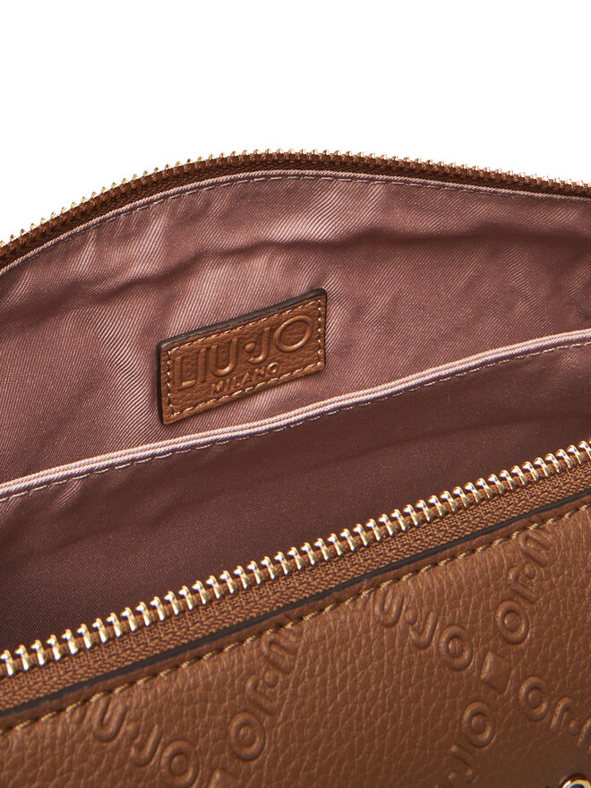Liu Jo Сумка Liu Jo Ecs S Crossbody AF5072 E0538 Коричневий