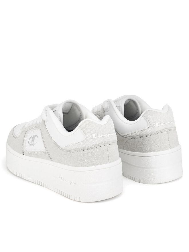 Champion Tenisice Champion FOUL PLAY PLAT VELOUR S11702-ES002 Siva