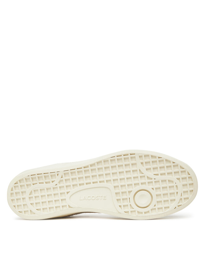 Lacoste Sneakersy Lacoste Baseshot 7-49SFA0114 Biały