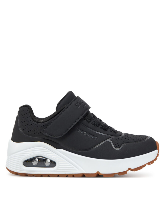 Skechers Αθλητικά Skechers Uno Air Blitz 403673L/BLK Μαύρο