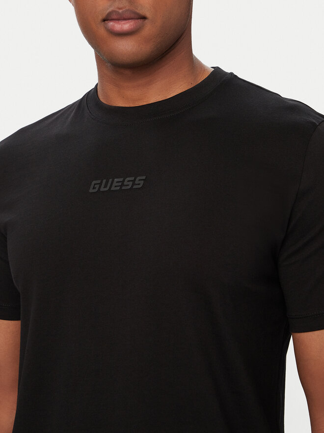 Guess Guess T-Shirt Z6GI06 K2847 Schwarz Regular Fit