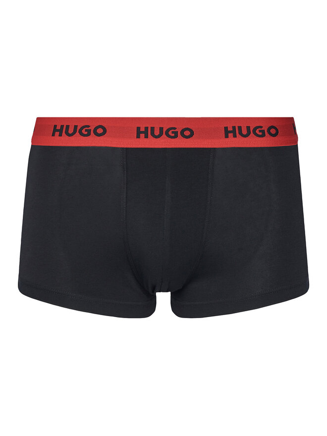 HUGO HUGO Σετ μποξεράκια 3 τμχ 50532611 Έγχρωμο