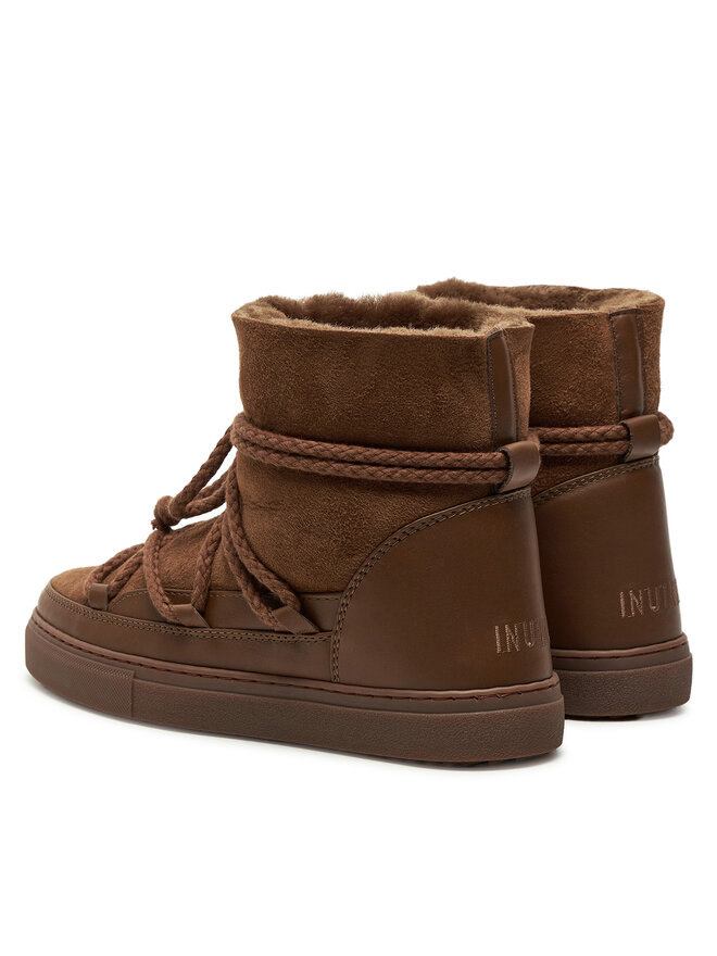 Inuikii Sněhule Inuikii Classic 75202-005 Hnědá
