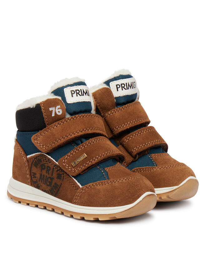 Primigi Schneeschuhe Primigi GORE-TEX 2354700 M Braun