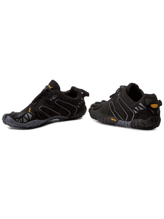 Vibram Fivefingers Взуття для бігу Vibram Fivefingers V-Trail 17W6905 Чорний