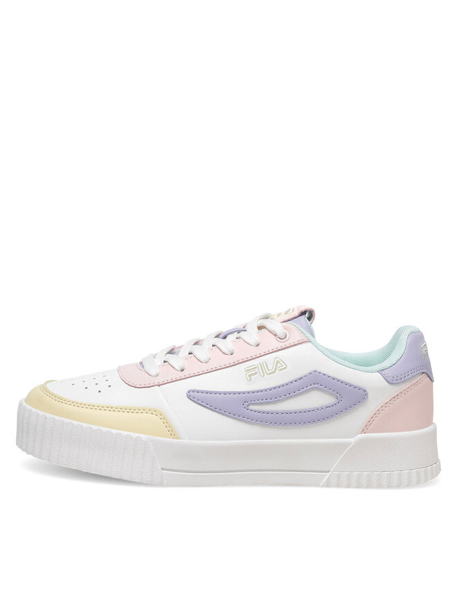 Fila Αθλητικά Fila MILENA FFT0126_13068 Λευκό