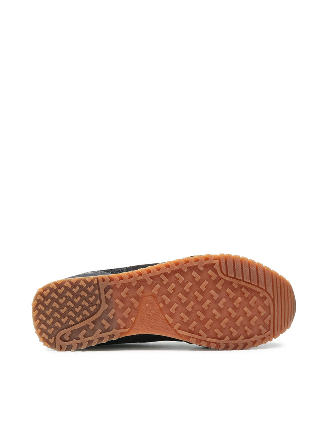 Pepe Jeans Сникърси Pepe Jeans Archie Sequins PLS31204 Черен