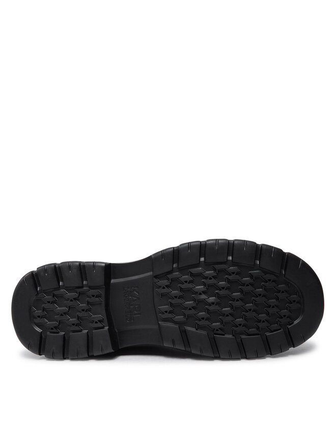 KARL LAGERFELD Schnürstiefeletten KARL LAGERFELD KL13054 Schwarz