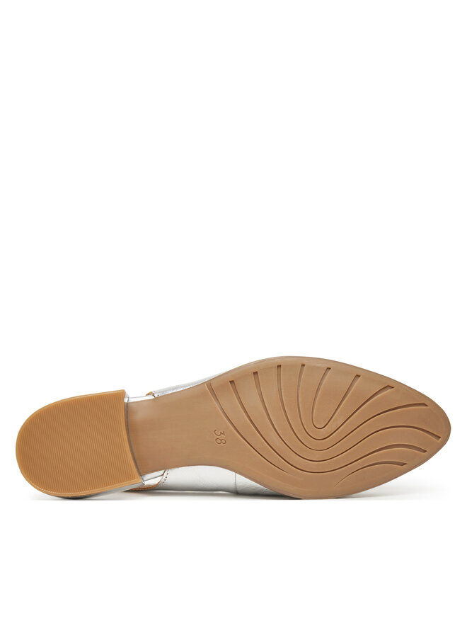Marco Tozzi Sandalias Marco Tozzi 2-29408-42 Plata