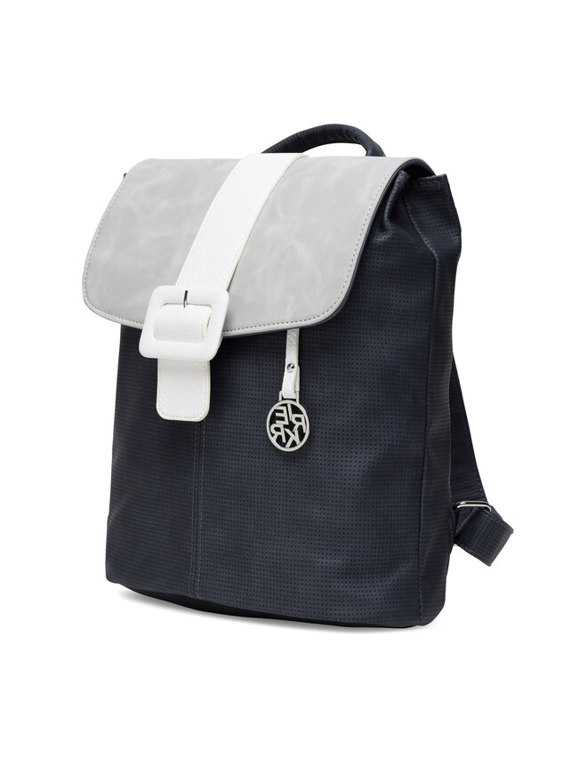 Rieker Mochila Rieker H1069-14 Azul marino