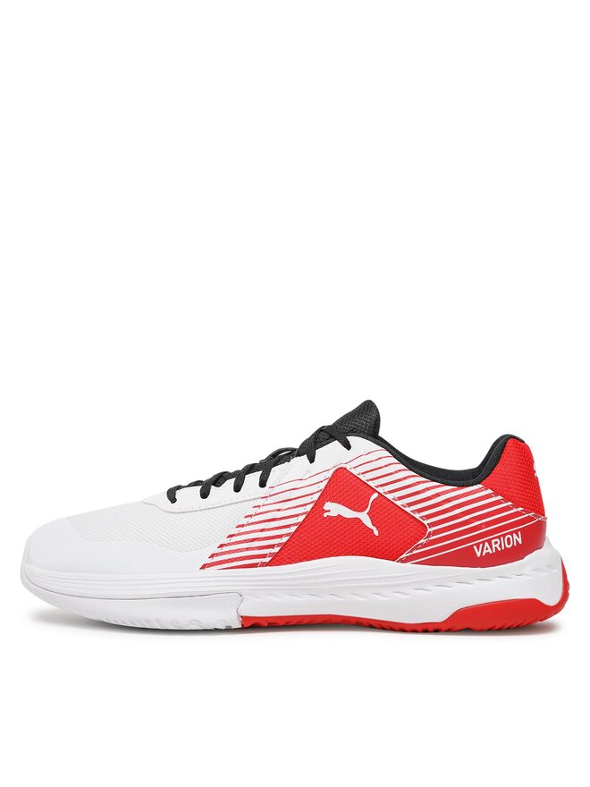 Puma Încălțăminte pentru sporturi de interior Puma Varion 106472 07 Alb