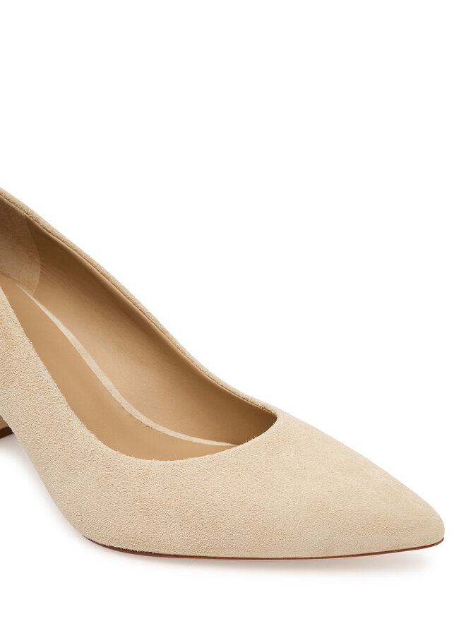 LAUREN RALPH LAUREN Bateliai LAUREN RALPH LAUREN Kingad 802967743003 Smėlio