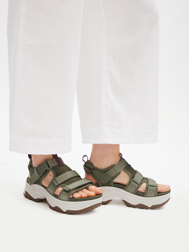 Teva Sandales Teva Huricane Ampsole Gaila 1164570 Zaļš