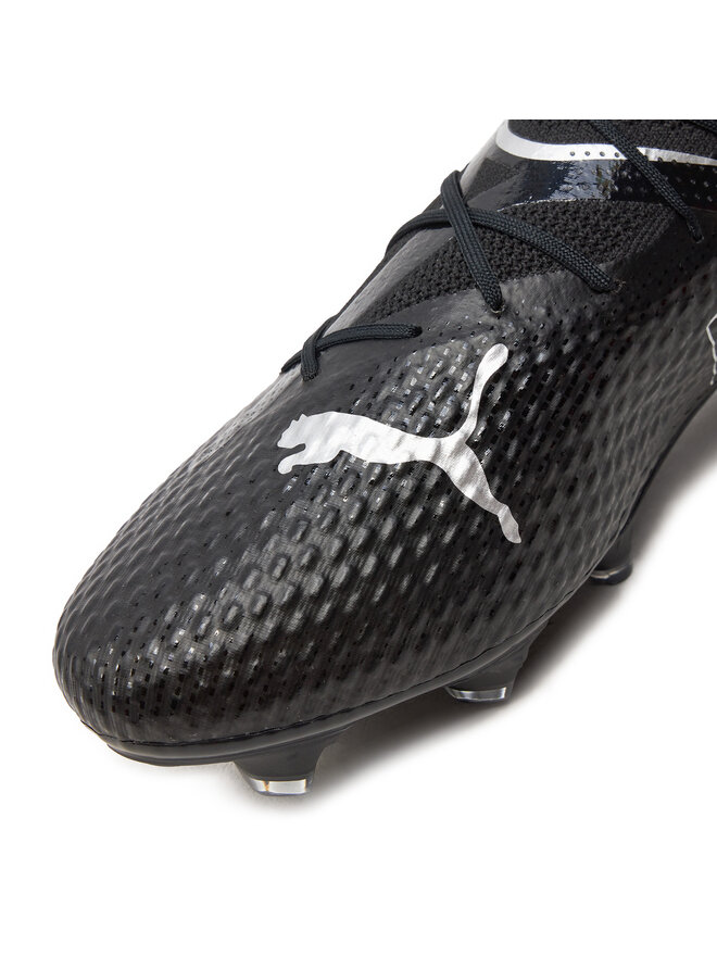 Puma Buty do piłki nożnej Puma FUTURE 7 PRO FG/AG 107924 02 Czarny