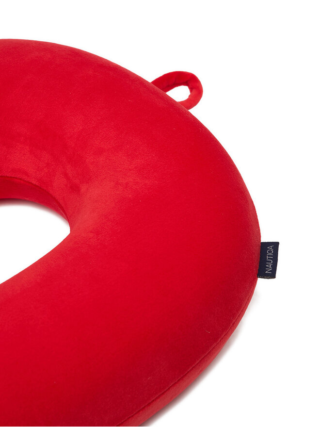 Nautica Reisekissen Nautica CWBEO-NTC-L-001-09 Rot