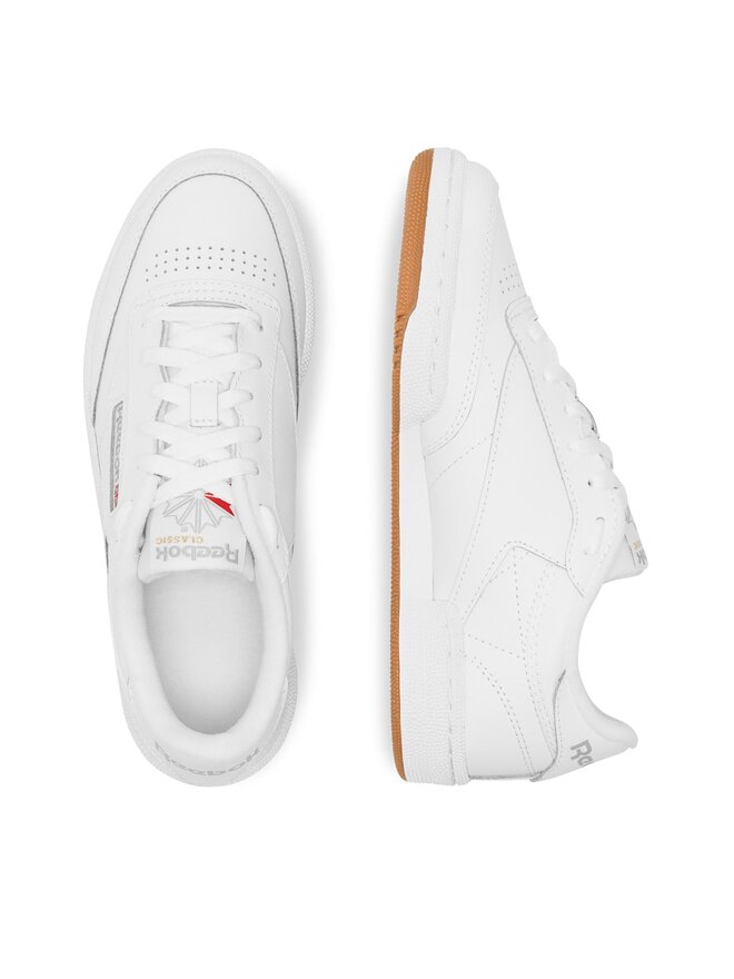 Reebok Снікерcи Reebok Club C 85 100000016 Білий