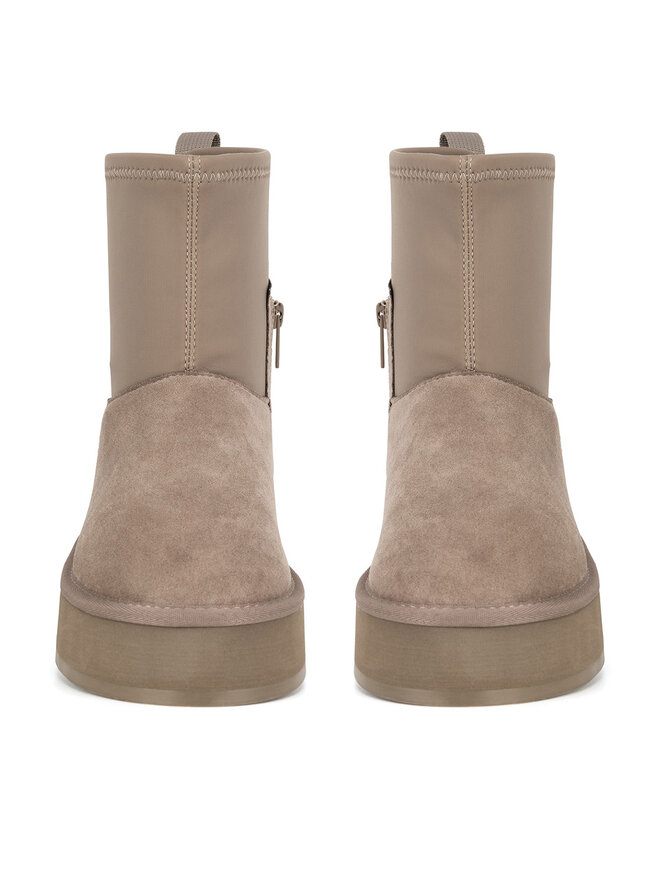 Jenny Fairy Botas de nieve Jenny Fairy BJL20338 Beis