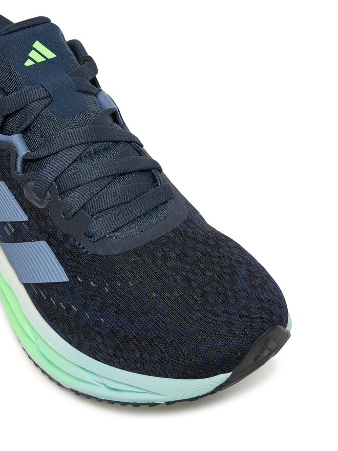 adidas Pantofi pentru alergare adidas adistar 4 JR0310 Bleumarin