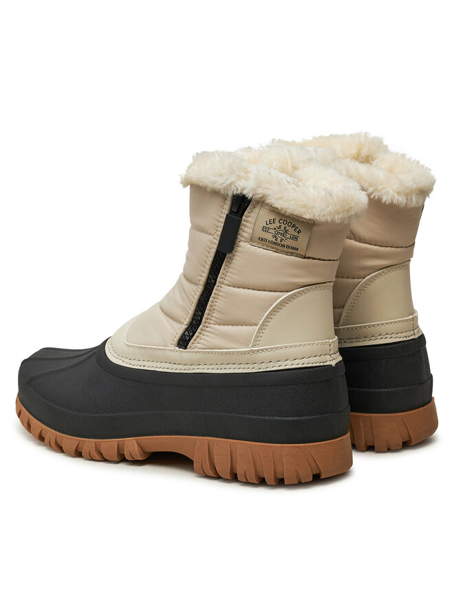 Lee Cooper Botas de nieve Lee Cooper LCJ-24-44-2867LA Beis