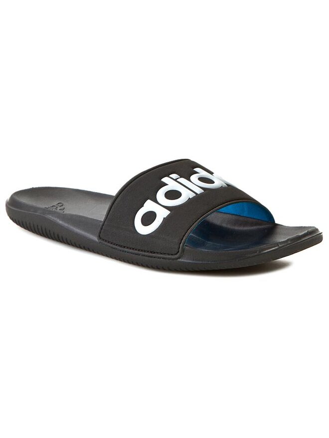 adidas Шльопанці adidas Carozoon LG M F32915 Чорний