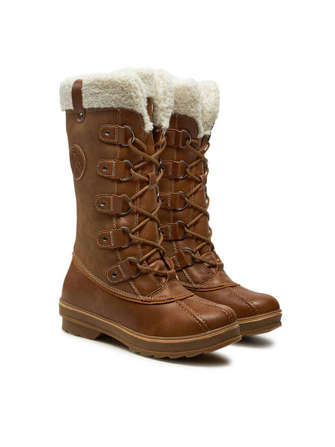 Kimberfeel Schneeschuhe Kimberfeel Mathilde Braun