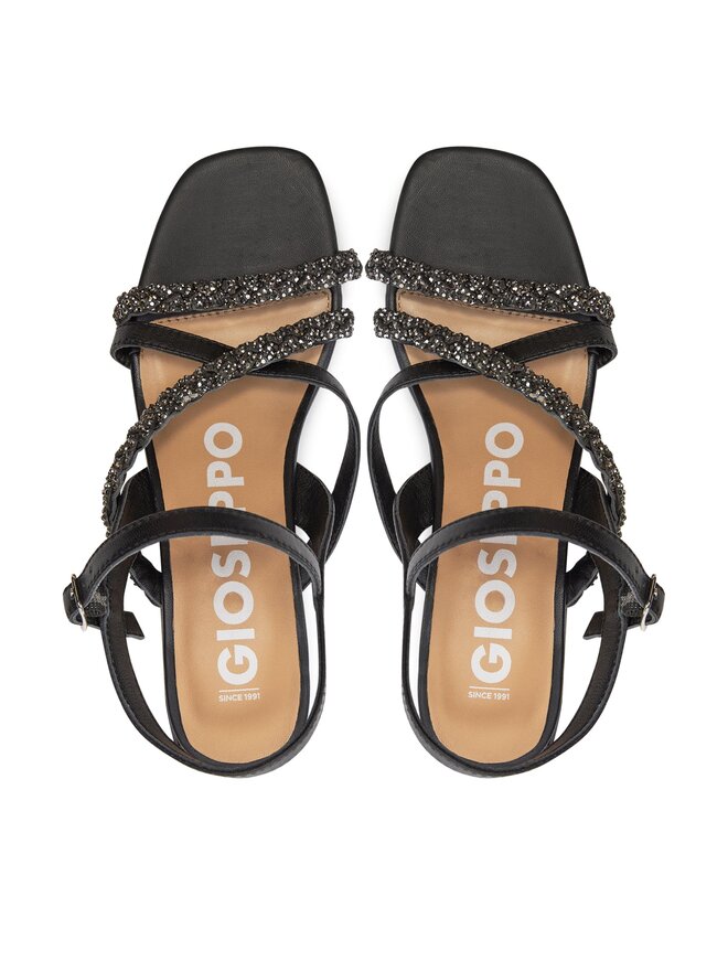 Gioseppo Sandalen Gioseppo Niscemi 72063-P Schwarz