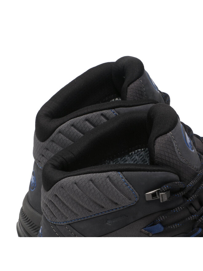 Mammut Trekingová obuv Mammut Mercury Tour II High Gtx GORE-TEX 3030-04710-00293-1075 Šedá