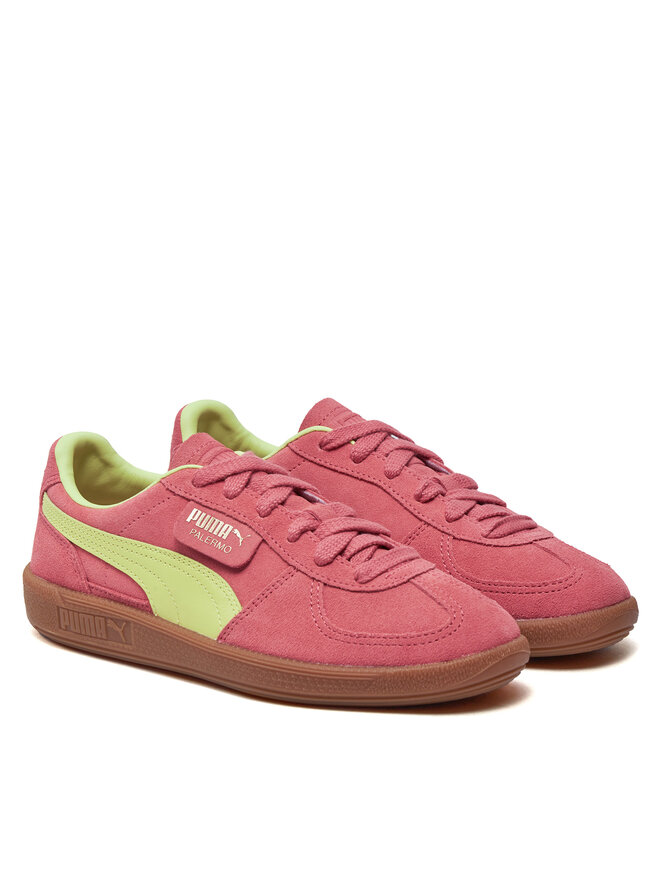 Puma Sneakersy Puma Palermo 396463 22 Pomarańczowy