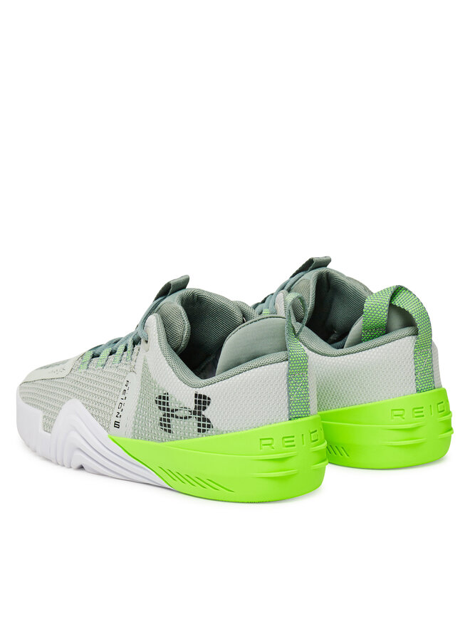 Under Armour Παπούτσια για Γυμναστήριο Under Armour Reign 6 3027341-377 Γκρι