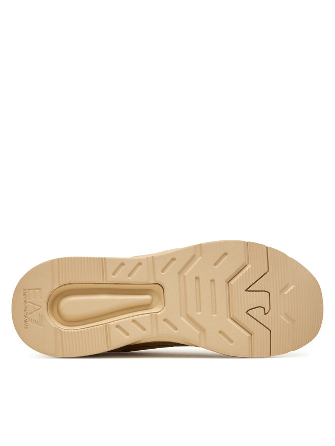 EA7 Emporio Armani Zapatillas EA7 Emporio Armani 7X000306 AF18446 MZ147 Oro