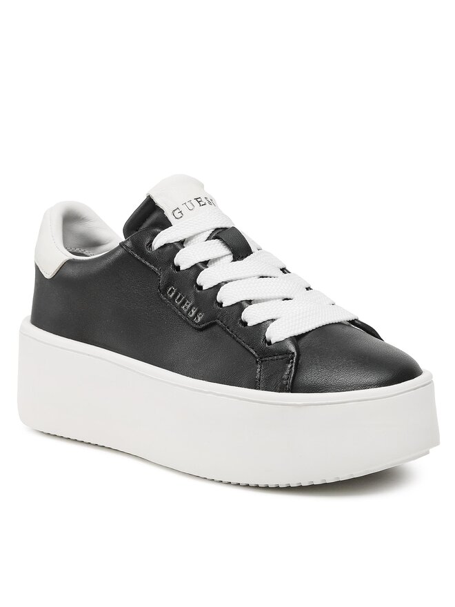 Sneakers Guess Marilyn FL6MRI LEA12 Schwarz eschuhe.at