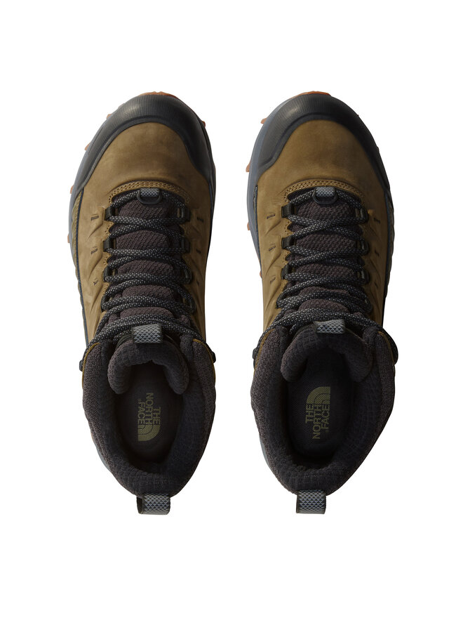 The North Face Trekingová obuv The North Face Vectiv Fastpack Insulated Wp NF0A8AEVWMB1 Khaki