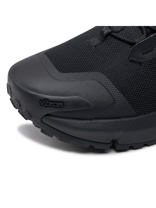 Under Armour Trekingová obuv Under Armour Ua Charged Valsetz 3027381-001 Černá
