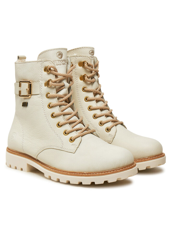 Remonte Botines Remonte D8475-80 Blanco