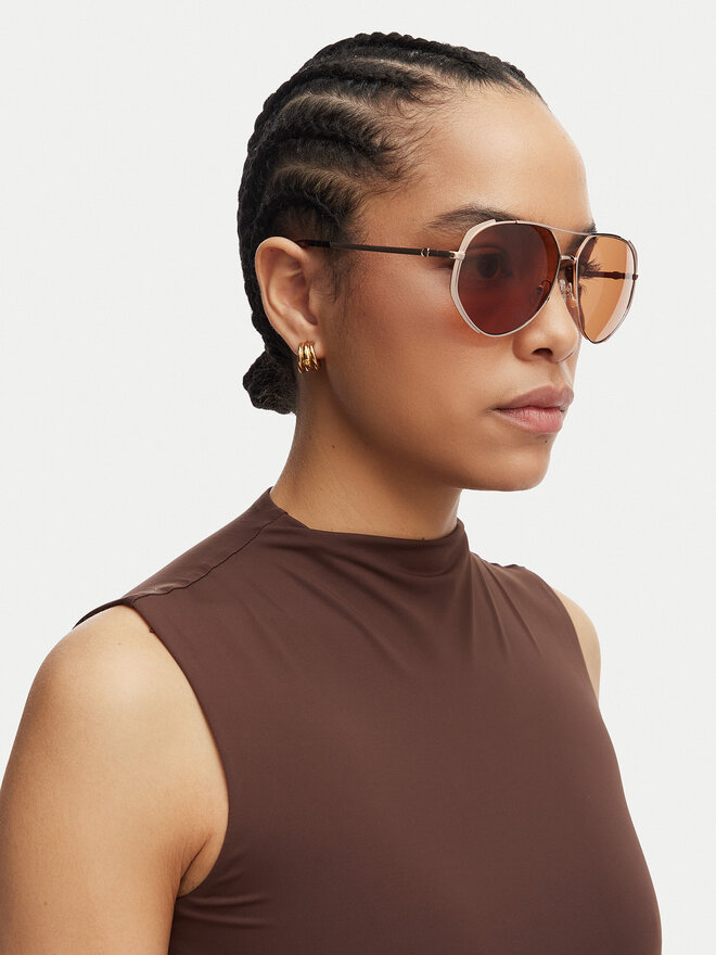 Guess Sonnenbrillen Guess GU00219 Goldfarben