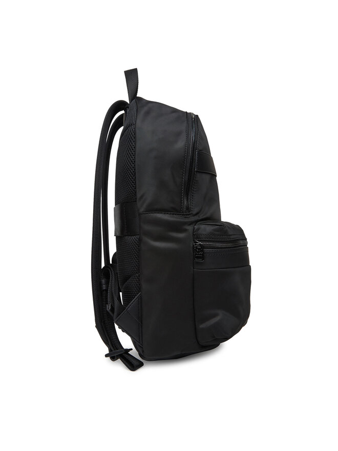HUGO Mochila HUGO Quantic N 50547405 Negro