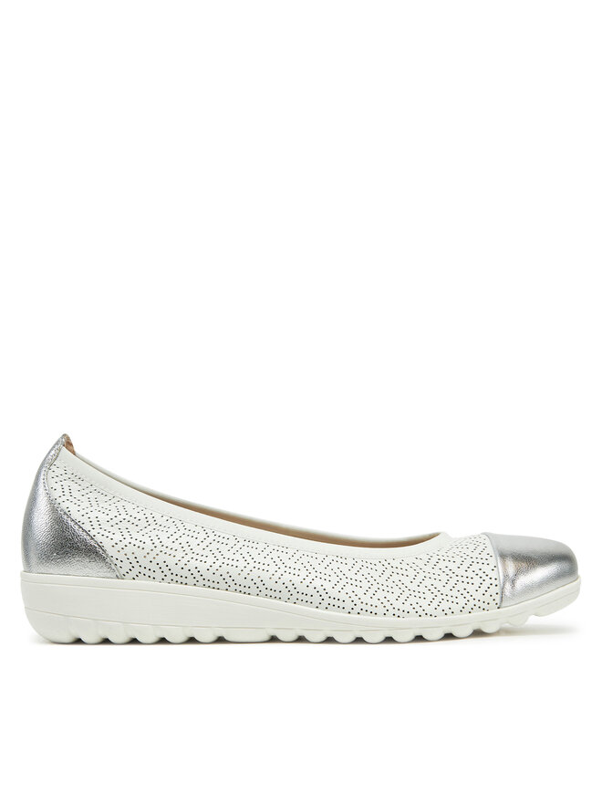 Caprice Ballerinas Caprice 9-22103-42 Weiß