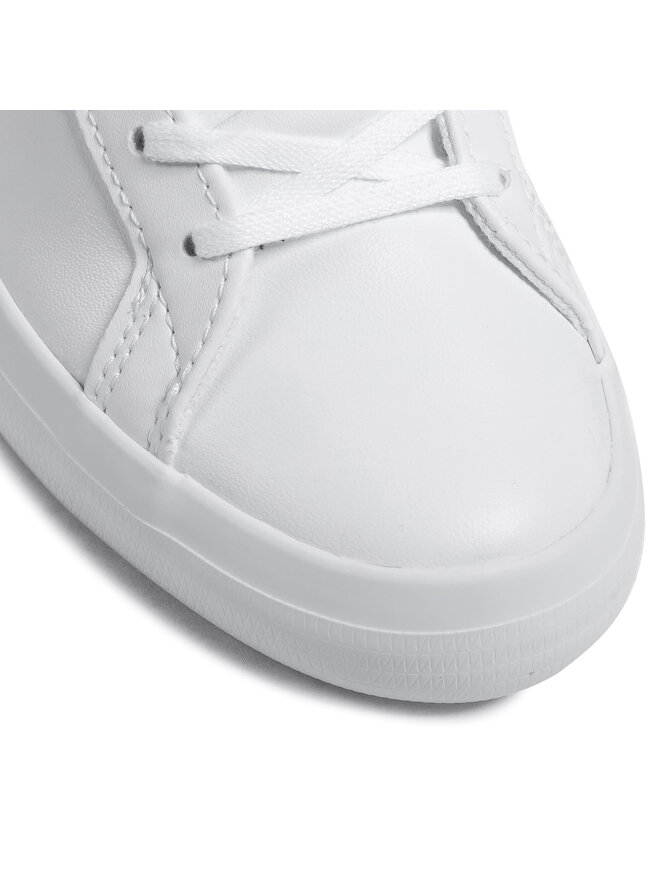 Lacoste Sneakers Lacoste Lerond Bl 21 1 Cfa 7-41CFA002221G Weiß