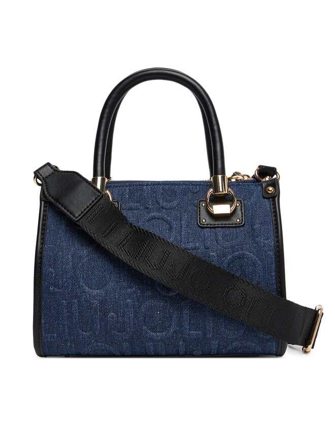 Liu Jo Borsetta Liu Jo S Satchel AF5163 D0001 Blu scuro